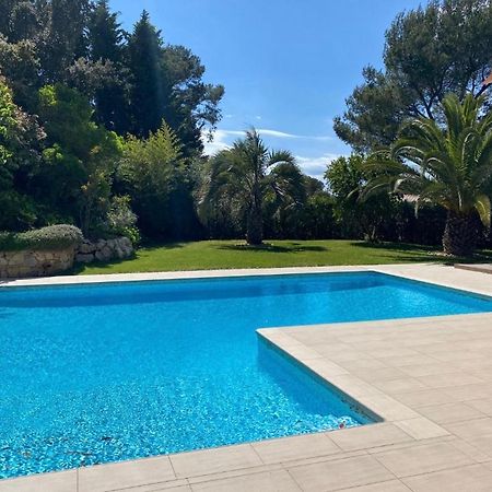 Belle Villa Dans Clos Prive - Saint Raphael Boulouris Exterior foto