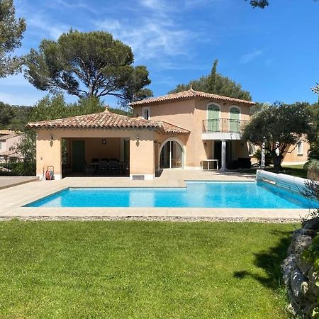 Belle Villa Dans Clos Prive - Saint Raphael Boulouris Exterior foto