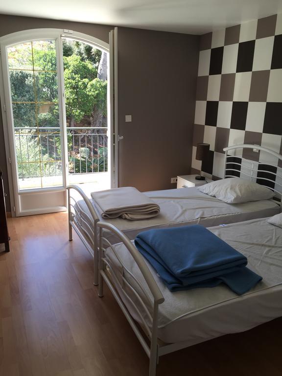 Belle Villa Dans Clos Prive - Saint Raphael Boulouris Exterior foto