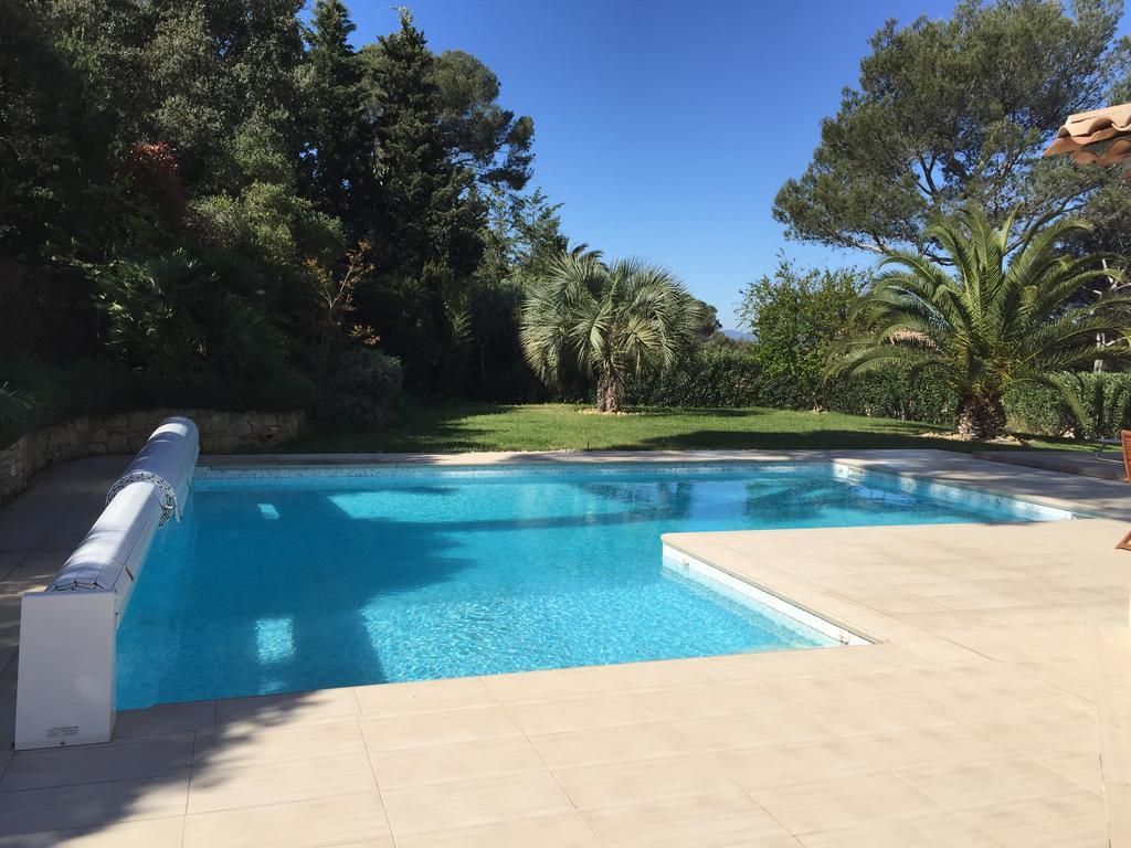 Belle Villa Dans Clos Prive - Saint Raphael Boulouris Exterior foto