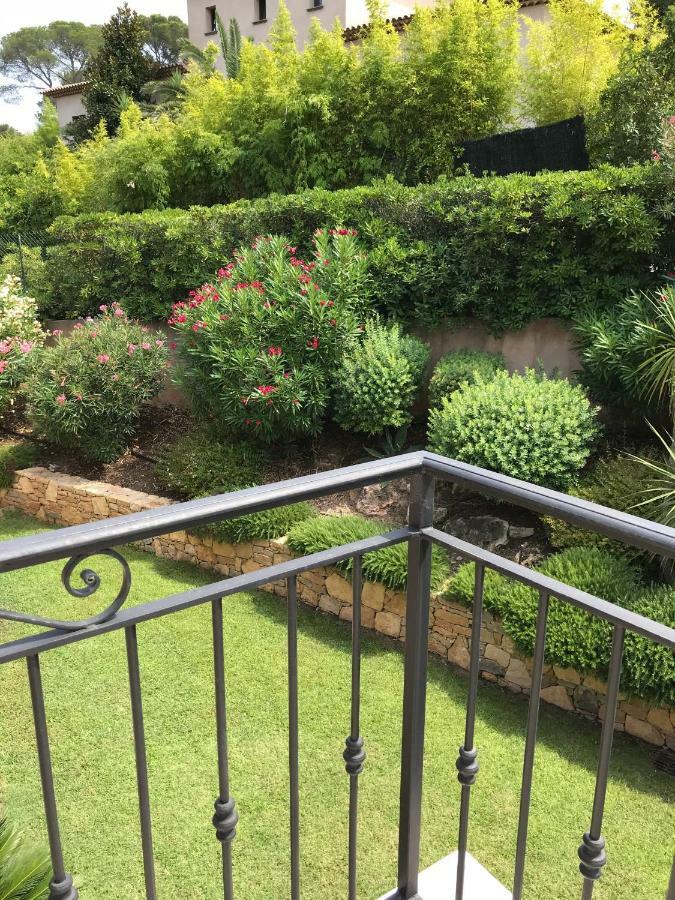 Belle Villa Dans Clos Prive - Saint Raphael Boulouris Exterior foto