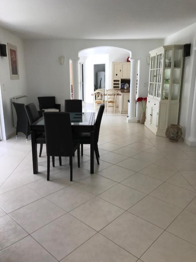 Belle Villa Dans Clos Prive - Saint Raphael Boulouris Exterior foto